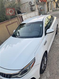 كيا اوبتيما